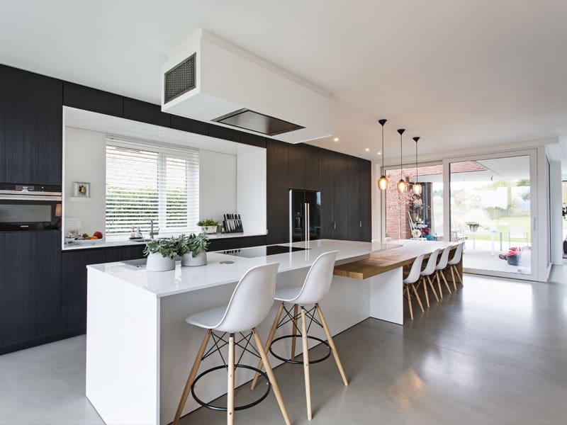 PU Comfort Floors for kitchens