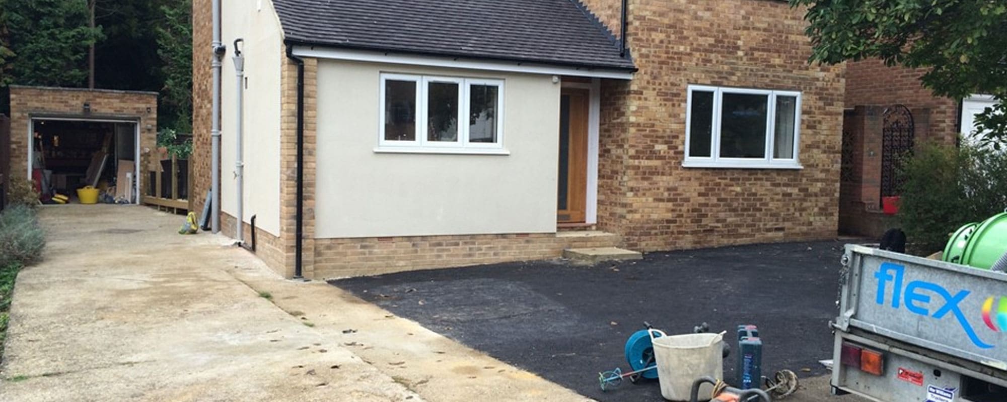 driveway