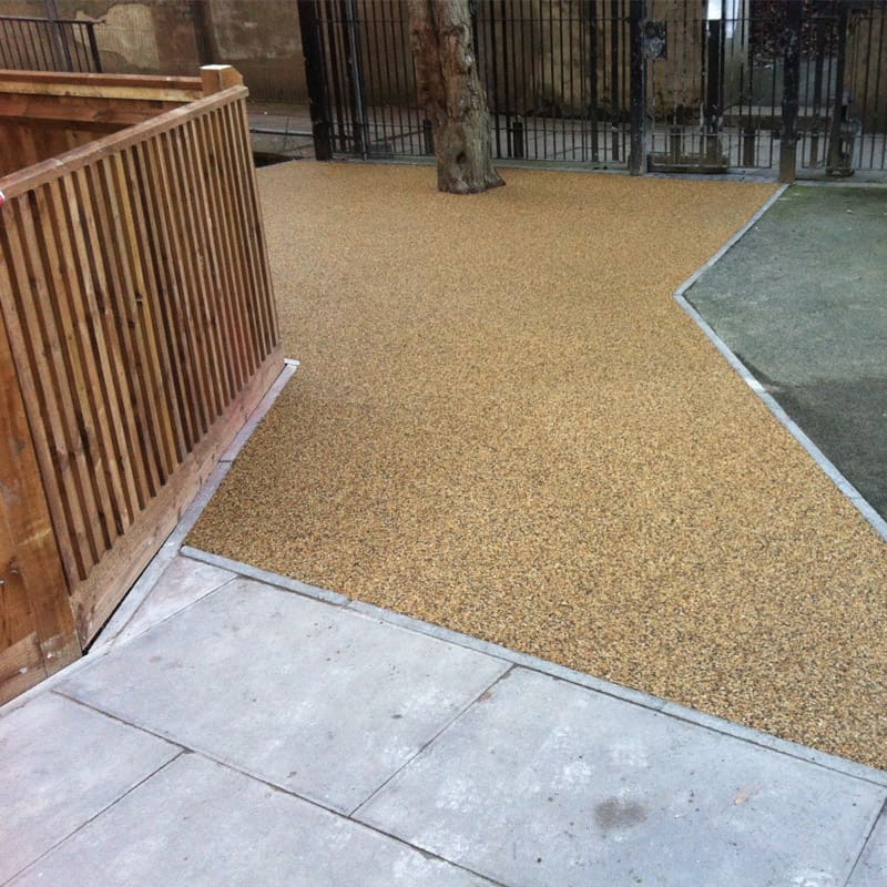 Resin Garden Paths