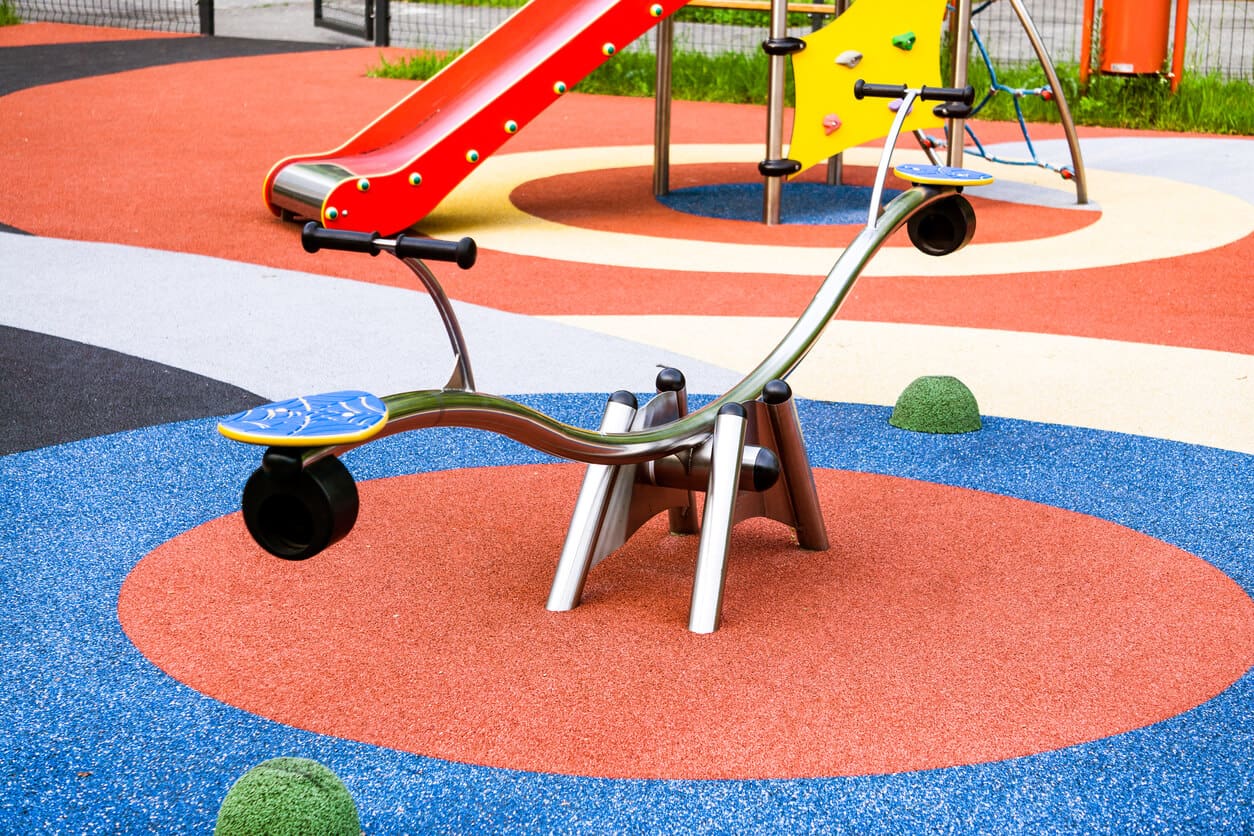 playground flooring