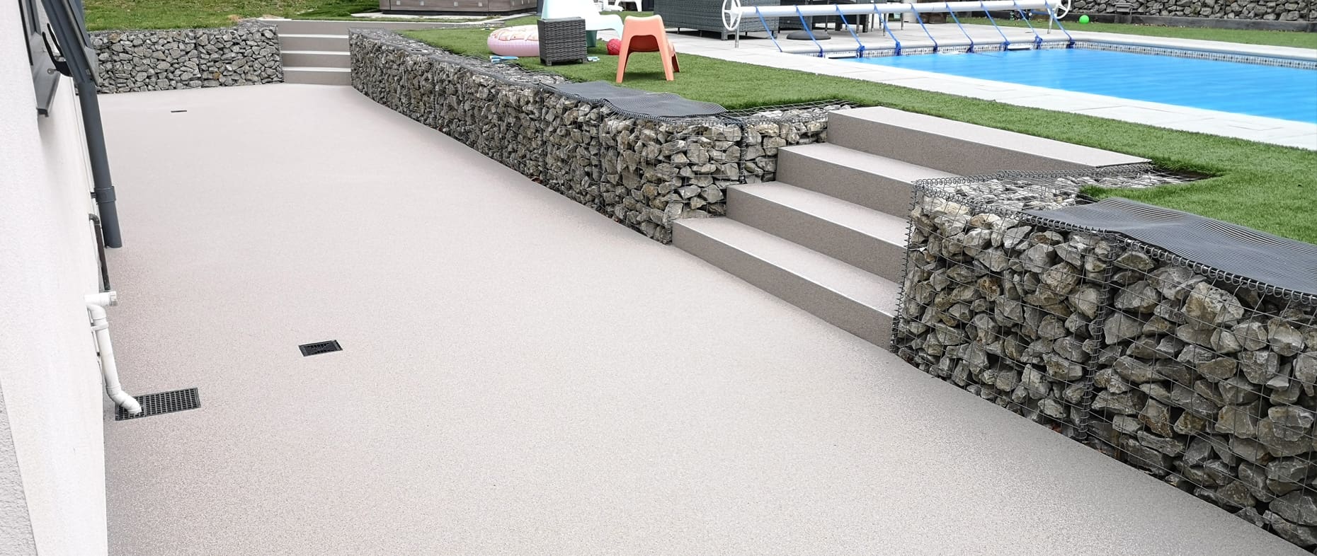 patios