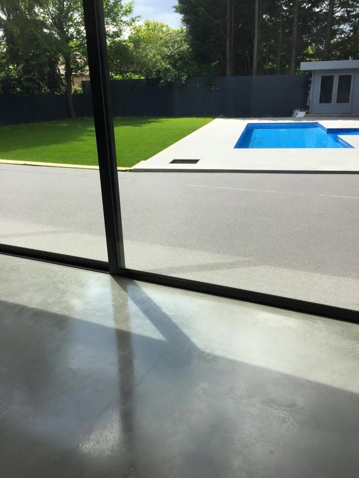 resin patio ieda