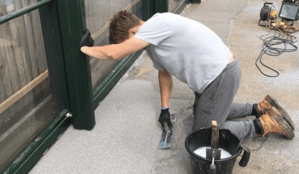 Stonex Quartz Screed