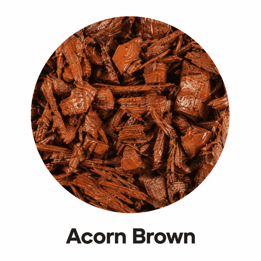 acorn-brown