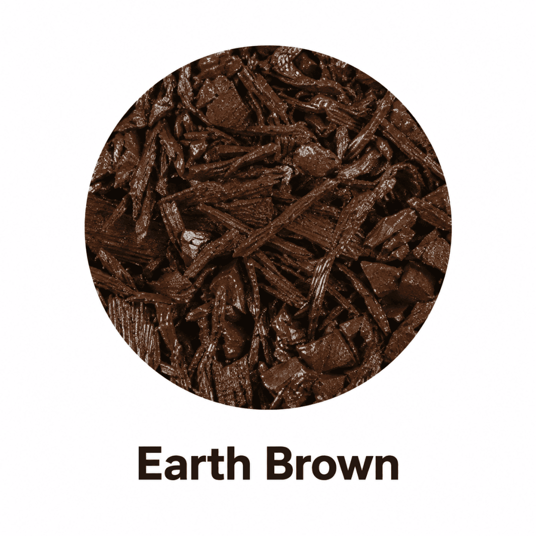 earth-brown