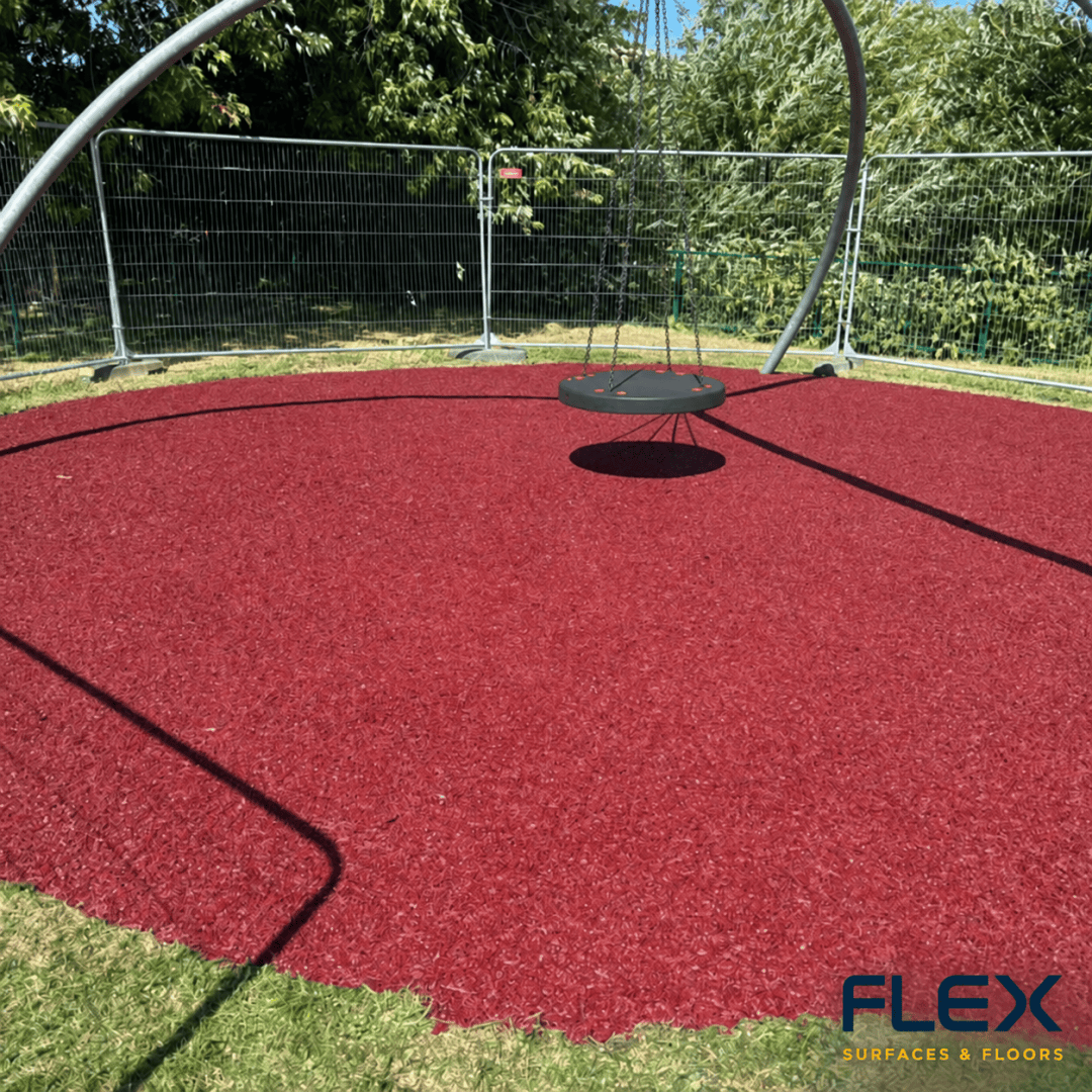 rubber-mulch