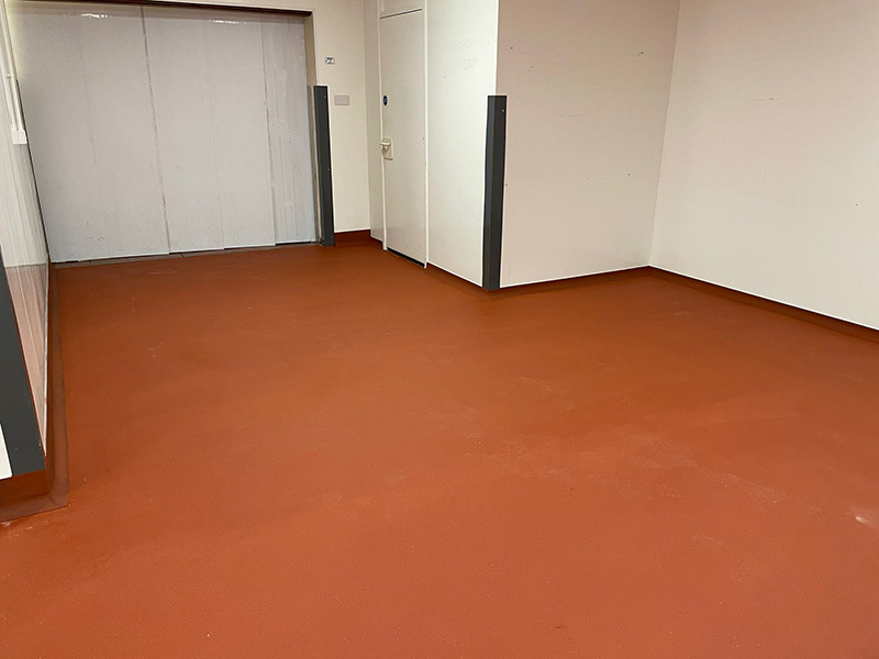 Commercial PU Screed