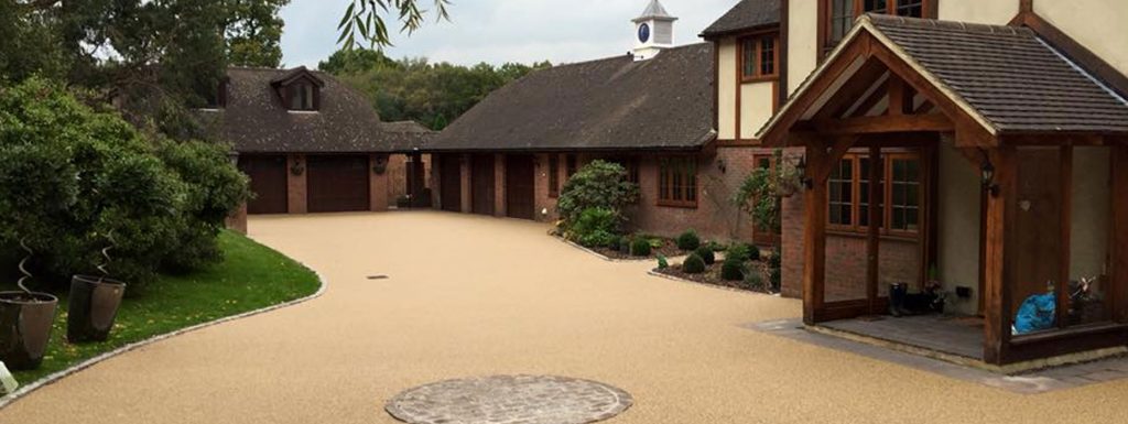 resin driveway costs explained