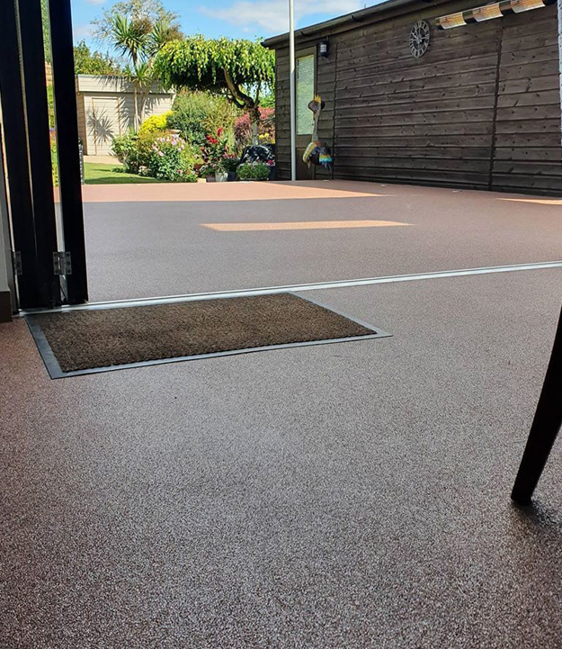Stonex Quartz Carpet Domestic